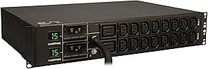 Tripp Lite PDUMH30HV Metered PDU 30A 18 Outlets Review