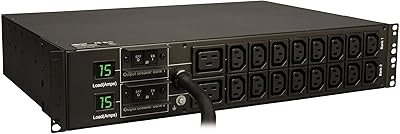 Tripp Lite PDUMH30HV Metered PDU 30A 18 Outlets