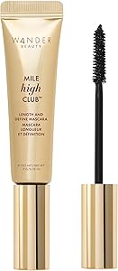 Wander Beauty Mile High Club Length + Define Mascara Jet Black 0.31 fl oz Review