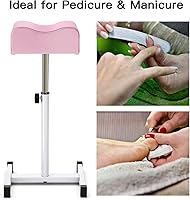 CHAOEEMY Pedicure Foot Rest (Pink) — image 5