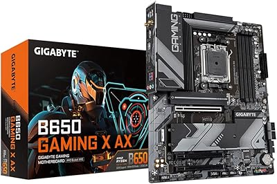 Gigabyte B650 Gaming X AX Motherboard