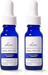 Elon Dual Defense Fungal Formula 2 Pack Review