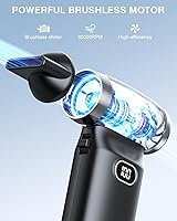 GANDASHI Electric Compressed Air Duster A1 — image 2