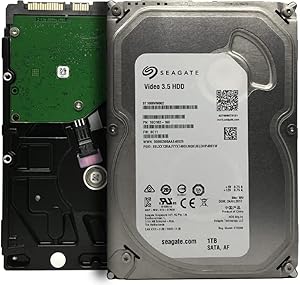 Seagate Video 3.5 1TB HDD