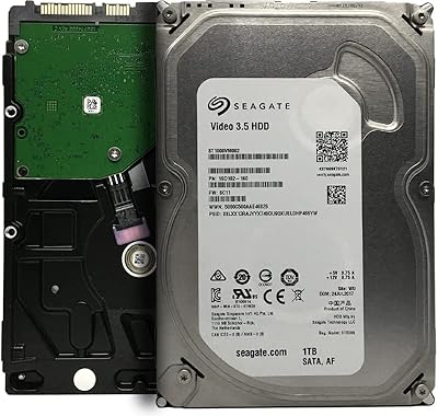 Seagate Video 3.5 1TB HDD