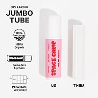 Space Camp Wellness Jumbo Lip Balm Originals Pack — image 6