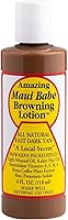 Maui Babe Browning Lotion 4 fl. oz (2 bottles) — image 1