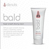 dznuts Women’s Bliss Chamois and Bald Super Smooth Shaving Lotion — image 6