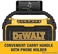 DEWALT DCR010 Bluetooth Speaker — image 7