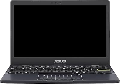 ASUS Vivobook Go 12 L210 11.6-inch Laptop, Intel Celeron N4020, 4GB RAM, 64GB eMMC