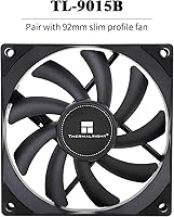 Thermalright AXP90 X36 Black Low Profile CPU Cooler — image 5