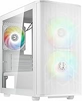 BitFenix Nova Mesh mATX Case ARGB Edition — image 4