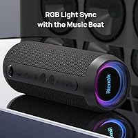 RIENOK S1 Mini Portable Bluetooth Speaker — image 9