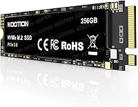 KOOTION 256GB NVMe M.2 PCIe SSD — image 1