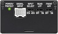 Sony XMS400D 4 Channel Micro Amplifier — image 3