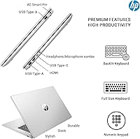 HP 17 Essential 17.3-inch Laptop, Core i7, 64GB RAM, 1TB SSD — image 8