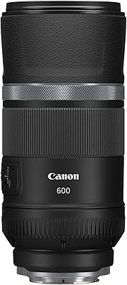 Canon RF 600mm f/11 IS STM Lens