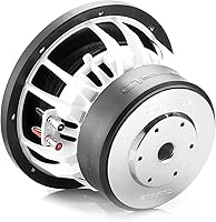 CT Sounds STRATO-10-D2 10 Inch Dual 2 Ohm Car Subwoofer — image 3
