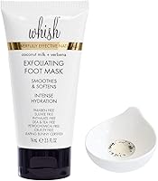 Whish Coconut Milk + Verbena Exfoliating Foot Mask 2.5oz — image 9