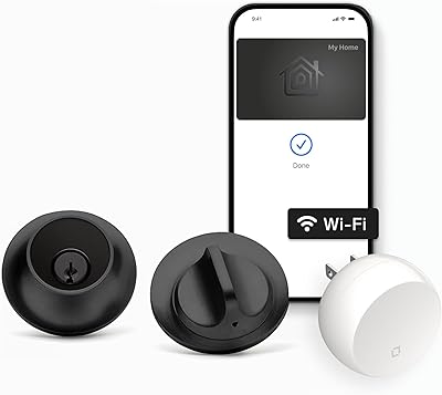 Level Smart Lock+ WiFi Deadbolt