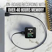 RØDE Wireless GO II Dual-channel Wireless Microphone System — image 8