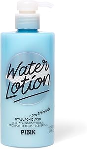 Victoria's Secret Pink Water Replenishing Body Lotion with Hyaluronic Acid, 16oz Review