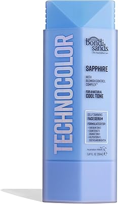Bondi Sands Technocolor Self Tanning Face Serum