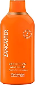Lancaster Golden Tan Maximizer After Sun Lotion 400mL Review