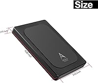Aiolo 320GB External Hard Drive — image 2