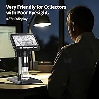 Ashfly 366C 1000X Digital Microscope — image 8