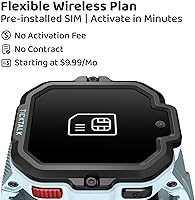 TickTalk 5 Kids Smartwatch with GPS, Video Calling, and Parental Controls — image 9