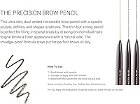 Kevyn Aucoin The Precision Brow Pencil, Brunette — image 4