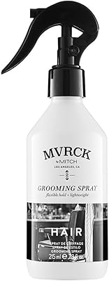 MVRCK by Paul Mitchell Grooming Spray for Men, 7.3 fl. oz.