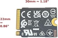 Samsung PM991a 512GB SSD M.2 2230 NVMe PCIe Gen3 x4 — image 2