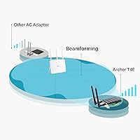 TP-Link Archer T4E AC1200 PCIe WiFi Card — image 5
