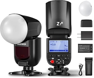 NEEWER Z1-N TTL Flash Speedlite for Nikon