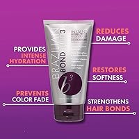 B3 Brazilian Bondbuilder Instant Restore & Protect Reconstructor 6oz — image 2