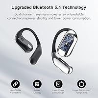 Aurotlu Q16-H3 Open Ear Bone Conduction Bluetooth Headphones — image 5