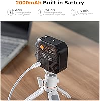 K&F Concept Bi-Color LED Video Light — image 7