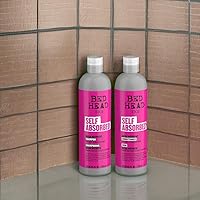 Bed Head by TIGI Self Absorbed Frizz Control Shampoo and Conditioner Set, 25.36 Fl oz, 2 Pack — image 5