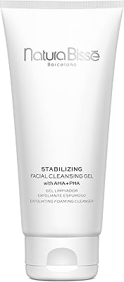 Natura Bissé Stabilizing Facial Cleansing Gel 7 Oz