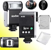 Godox iA32 Mini Camera Flash — image 2