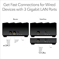 NETGEAR Nighthawk MK63S WiFi 6 System — image 6