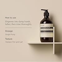 Aesop Reverence & Resurrection Aromatique Hand Wash Set 16.9 oz — image 4
