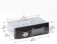 BOSS Audio Systems 632UAB Car Stereo — image 6