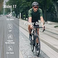 Bryton Rider 17 GPS Bike Computer — image 7