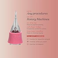 Tina Davies PIXL 1RL LT 0.35mm Needle Cartridge, Pack of 10 — image 6