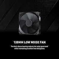 MSI MAG A550BN 550W Power Supply — image 4