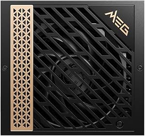 MSI MEG Ai1300P PCIE5 1300W Power Supply Review