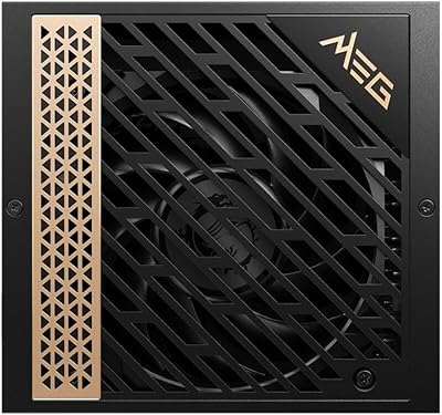 MSI MEG Ai1300P PCIE5 1300W Power Supply